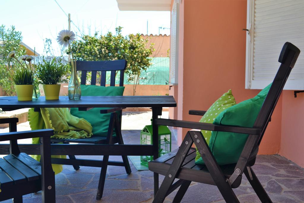 Casa Vacanze Mura Cala Gonone Exterior photo